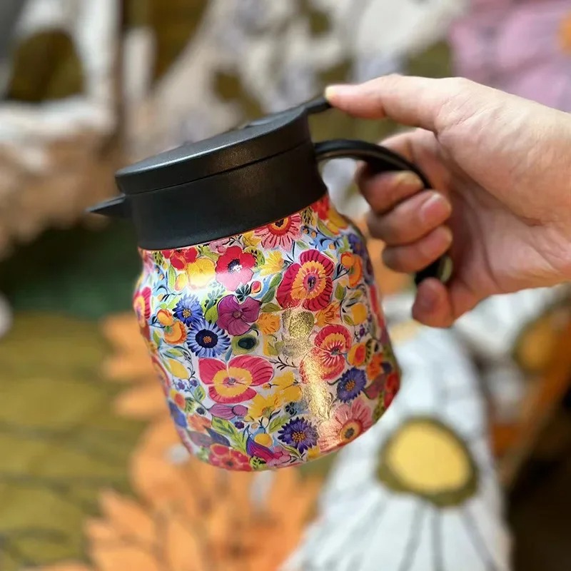Xbloom Coffee Tea - 800 ml koffiepot met thee-ei 316