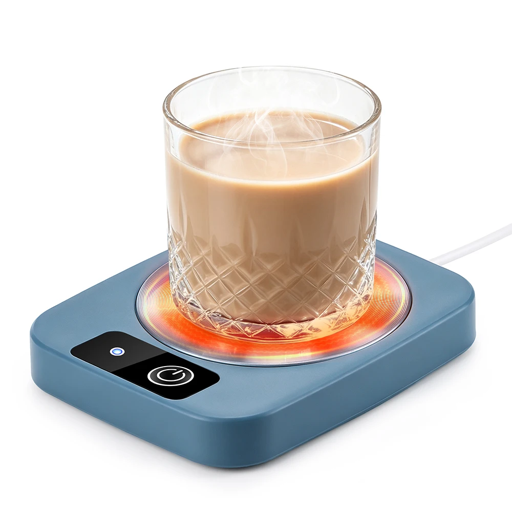 Xbloom Coffee Tea - Elektrische mokverwarmer, melkthee, water, koffie, verwarmingsmat,