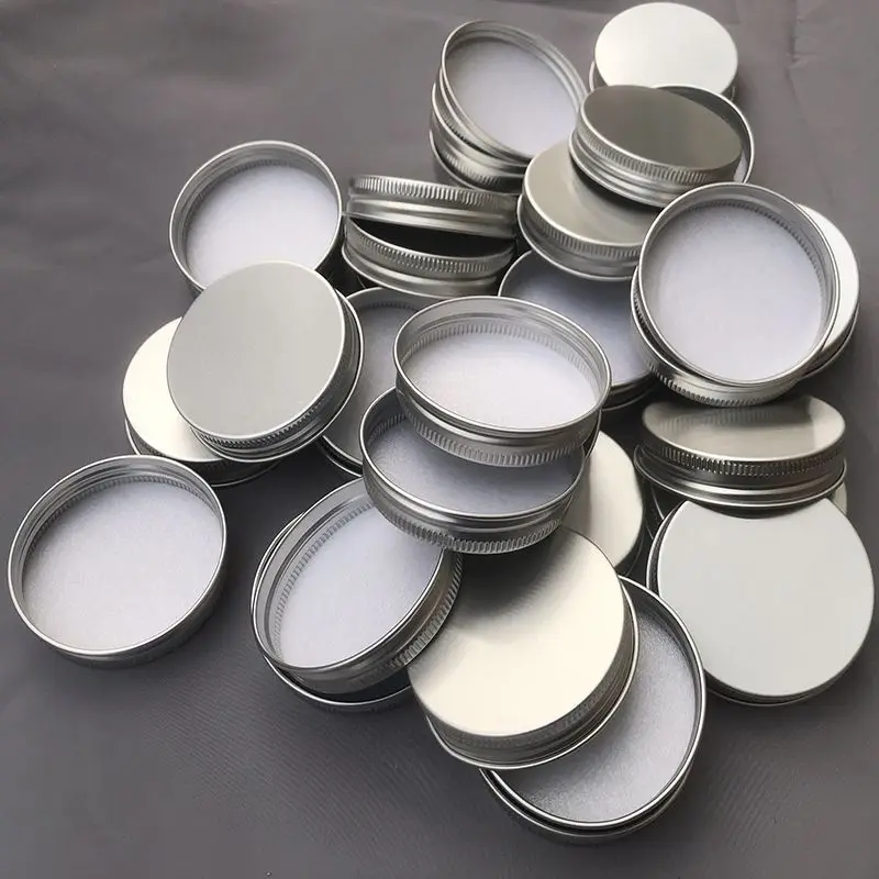 Coffee Tea & Jane - 100 stuks aluminium dop 38/55/65 mm,
