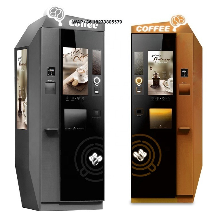 Coffee Tea With Milk - Automatische robotarm voor bubble tea, slimme