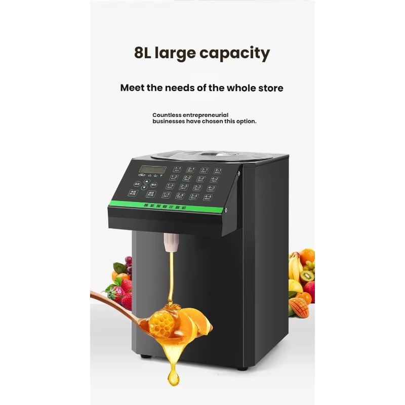 Commerciële automatische suike - Coffee Tea Sugar recensie en prijs