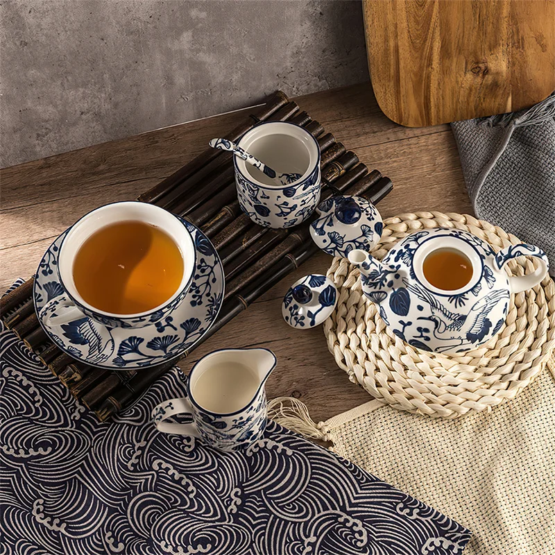 Keramische koffie theeservies  - Coffee Tea Sugar recensie en prijs