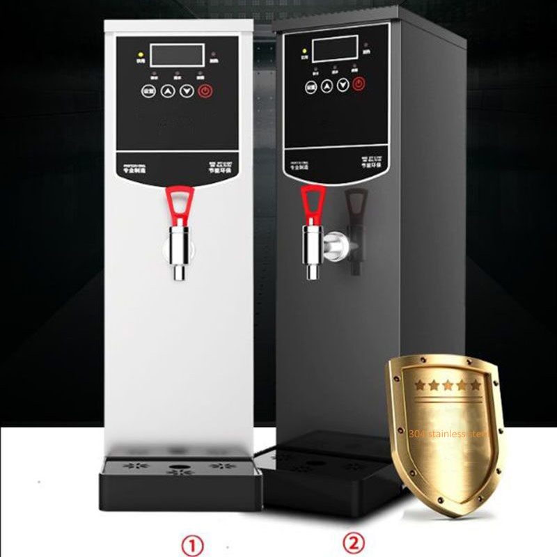 Kookwatermachine, melkbubbelma - Coffee Tea & Espresso Appliances recensie en prijs