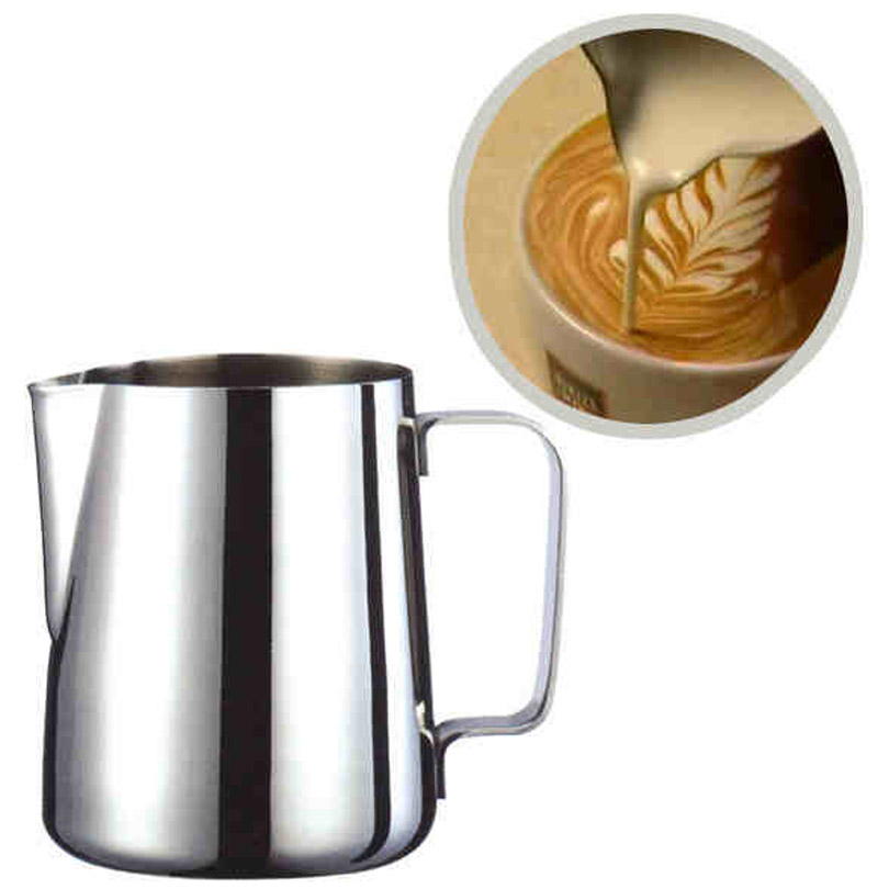 Fantastische Keuken Rvs Melk O - Barista Milk Jug recensie en prijs