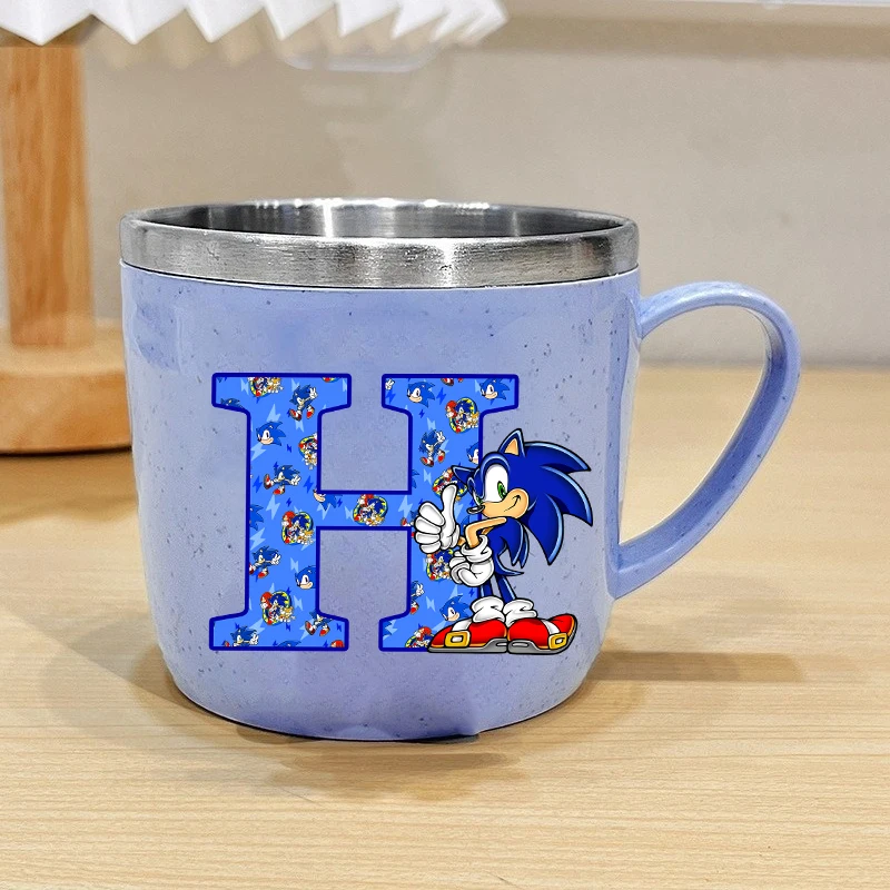 Hedgehog Anime Waterbeker Nieu - Coffee Tea Name recensie en prijs