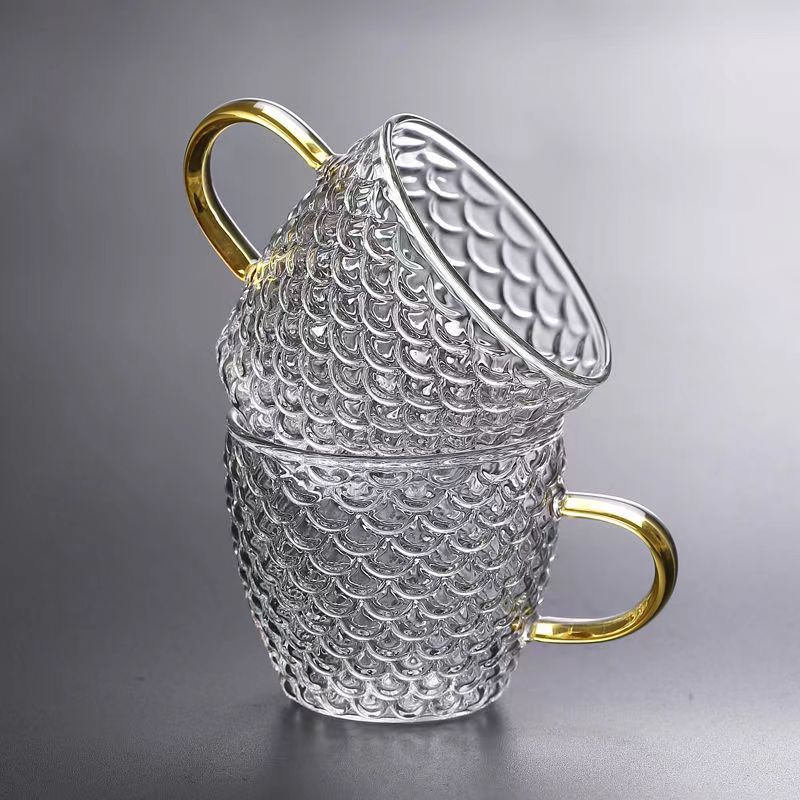 Glas Thee Kopjes Kleine Kopjes - Coffee Tea And Sugar Set recensie en prijs