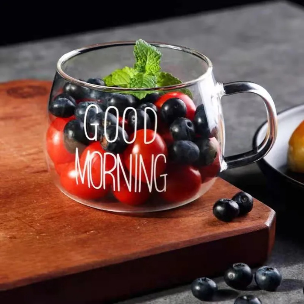 1 st Creatieve Glazen Koffie T - Coffee Tea Name recensie en prijs