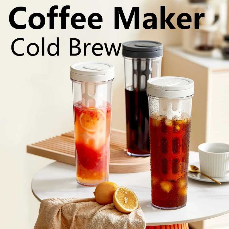 1L Handmatig Cold Brew Koffiez - Moka Pot Stove recensie en prijs