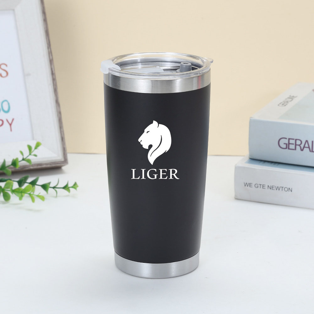 20oz thermosfles van roestvrij - Coffee Tea Images recensie en prijs