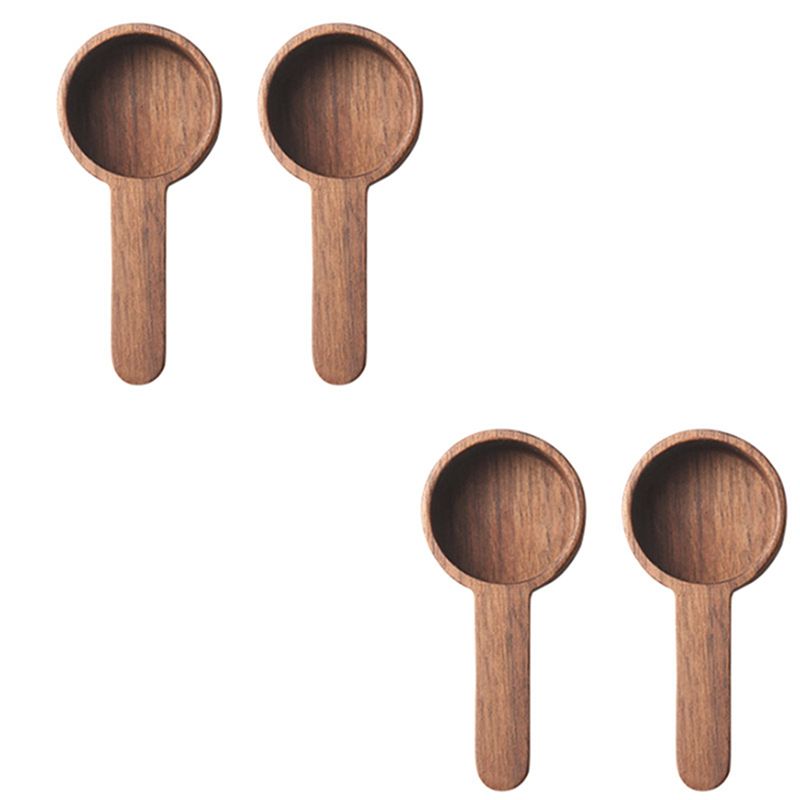 Houten maatlepelset, keukenmaa - Coffee Tea And Sugar Set recensie en prijs