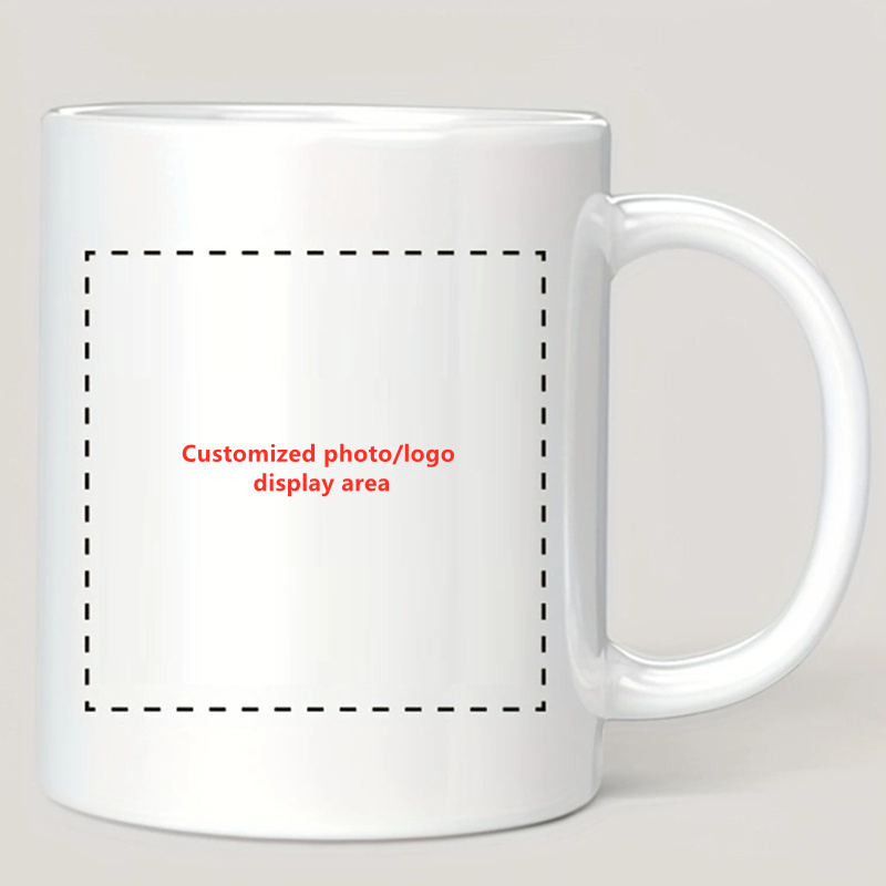2D 1 stuk, 11oz gepersonalisee - Coffee Tea Images recensie en prijs