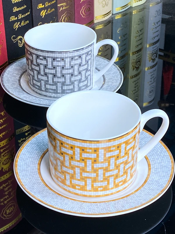 Elegante koffiekopjesset van E - Coffee Tea And Sugar Set recensie en prijs
