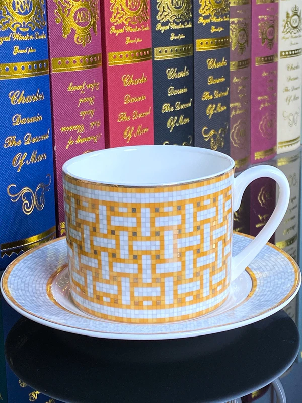 Elegante koffiekopjesset van E - Coffee Tea And Sugar Set recensie en prijs