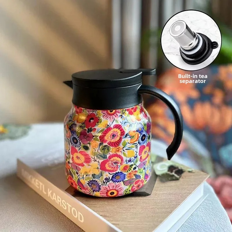 800 ml koffiepot met thee-ei 3 - Xbloom Coffee Tea recensie en prijs