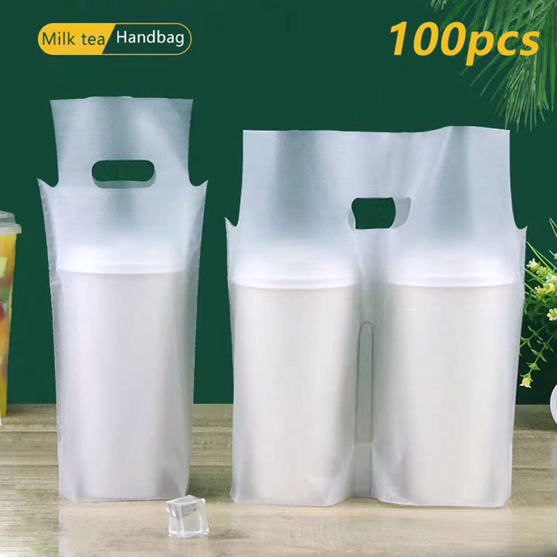 100 Stuks Wegwerp Drank Plasti - Coffee Tea With Milk recensie en prijs