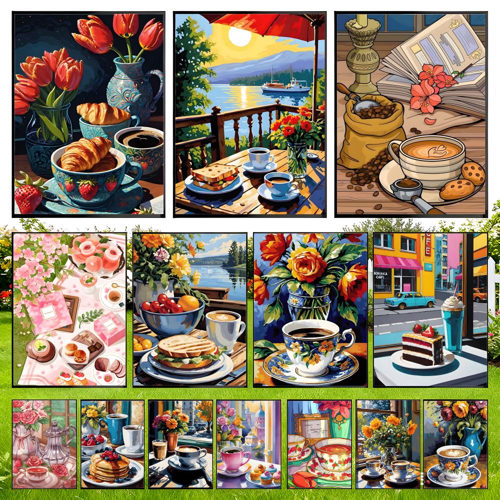 Afternoon Tea Koffiekopje Desi - Coffee Tea Images recensie en prijs