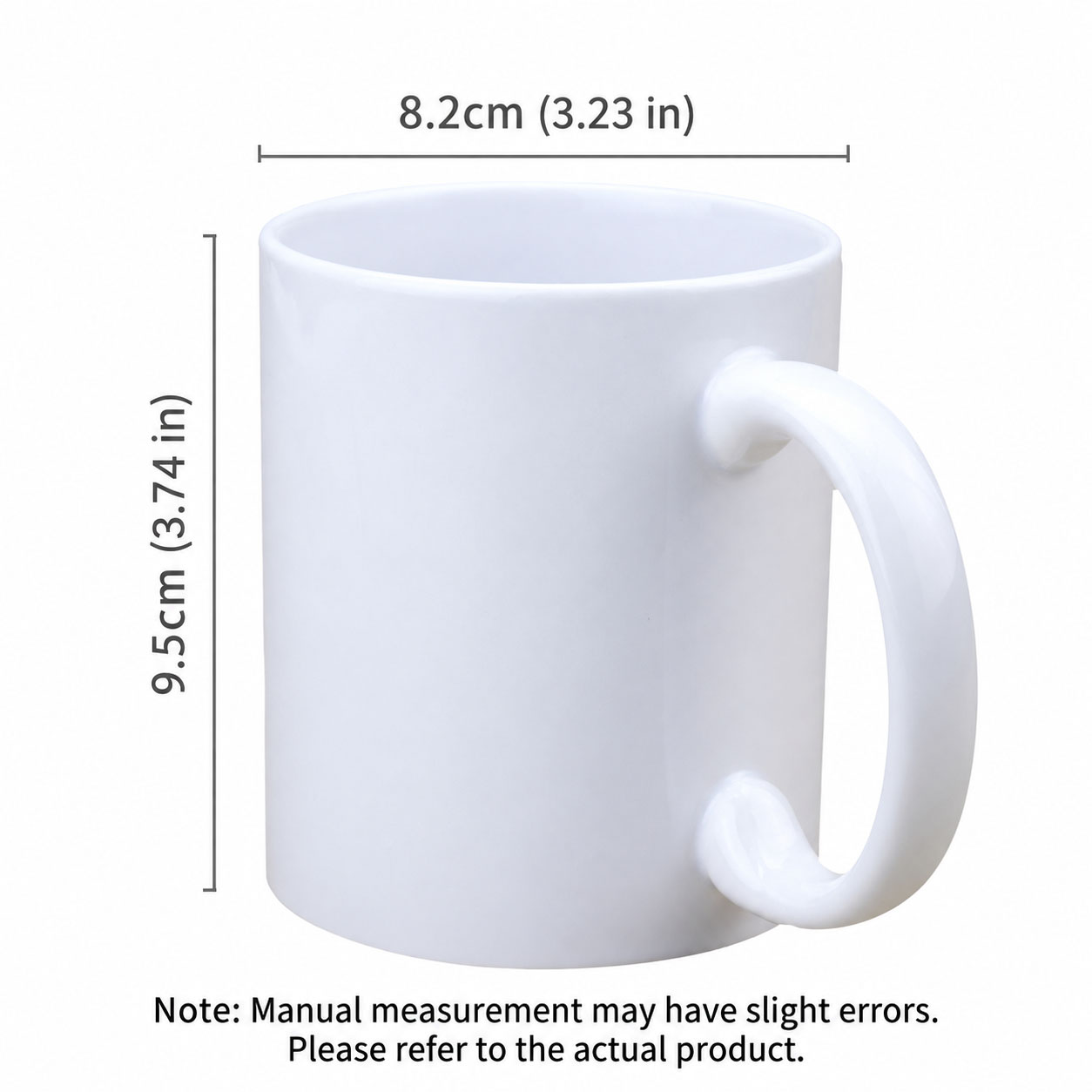 Gepersonaliseerde mok met foto - Coffee Tea Images recensie en prijs