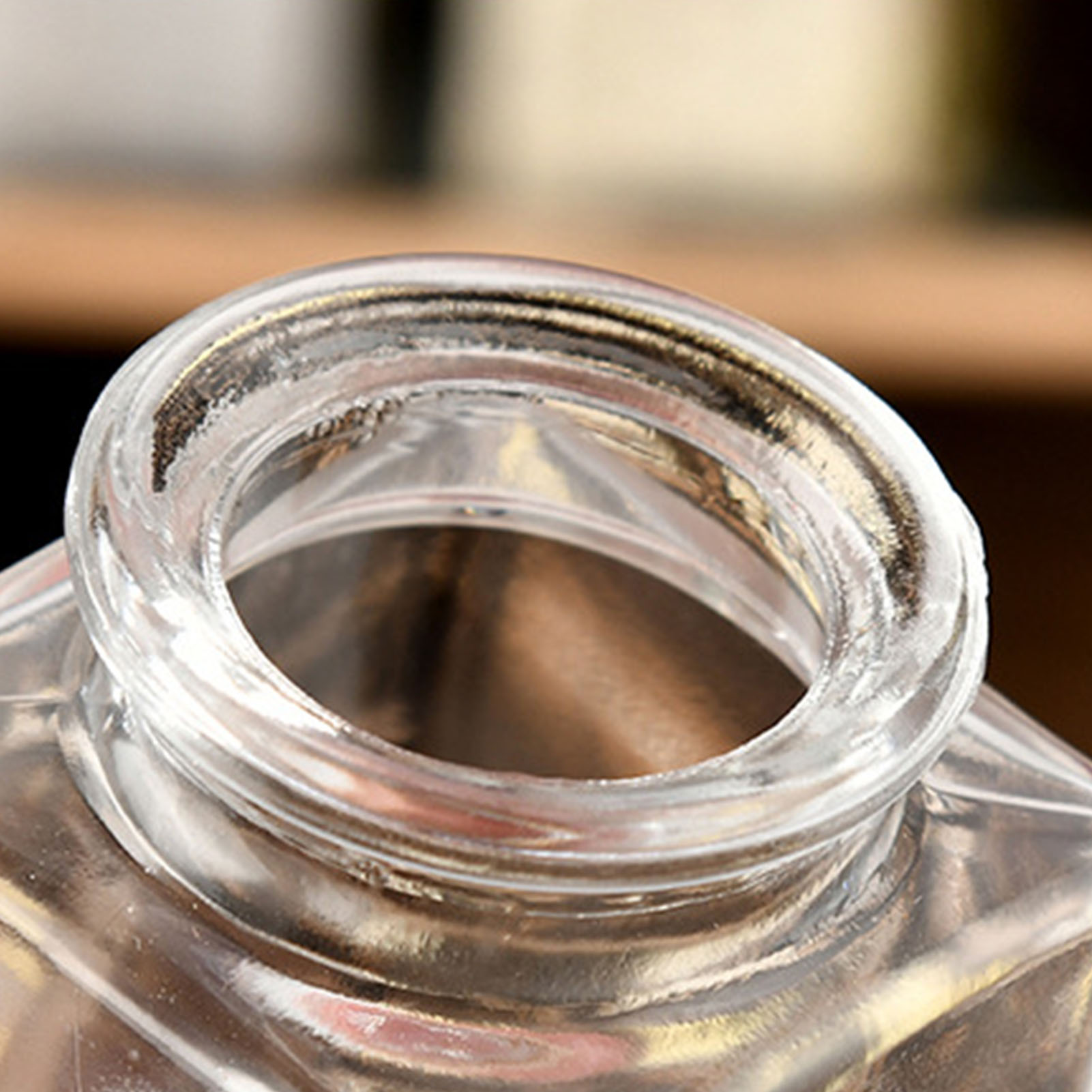 5/10pcs 50ml Helder Glazen Fle - Coffee Tea Sugar recensie en prijs