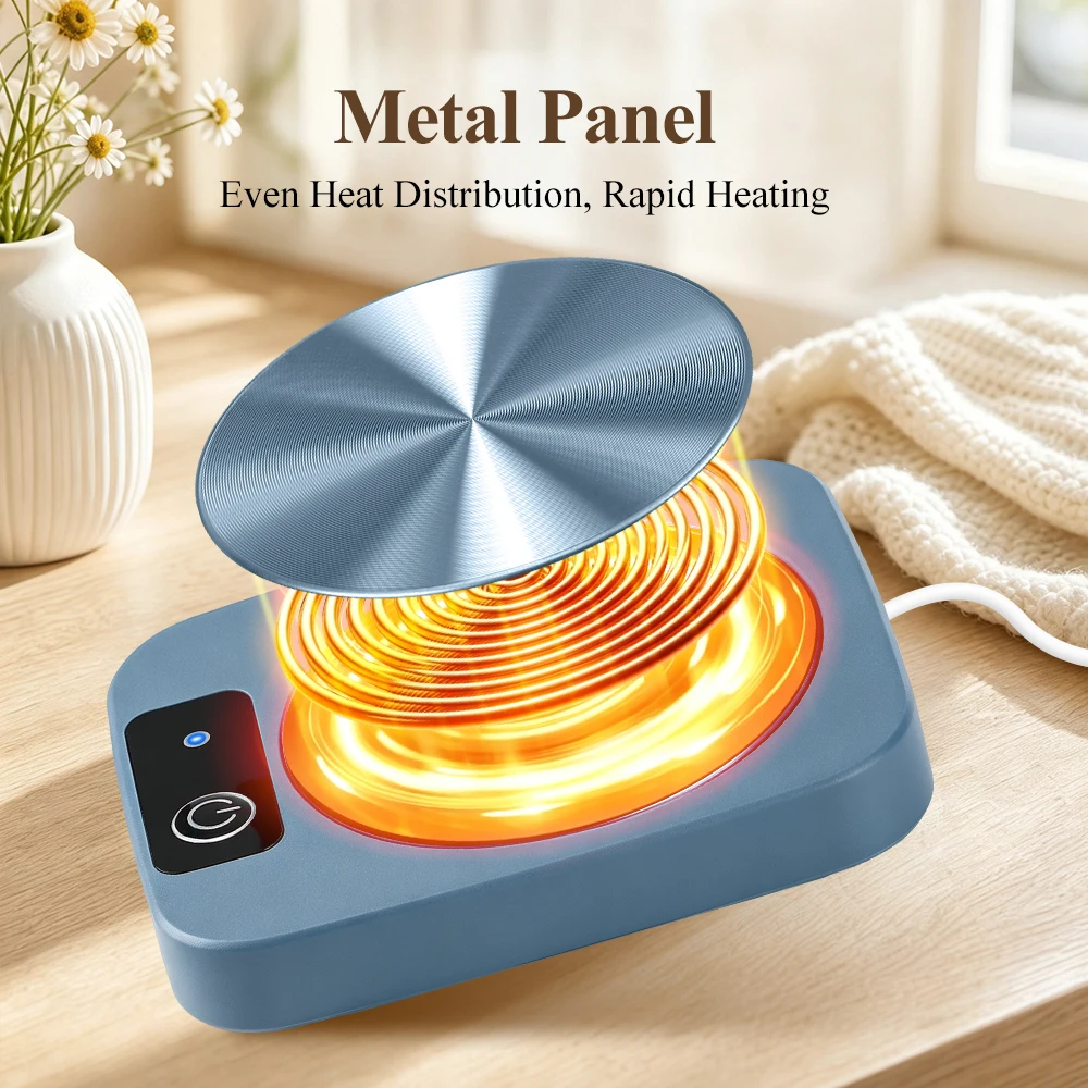 Elektrische mokverwarmer, melk - Xbloom Coffee Tea recensie en prijs