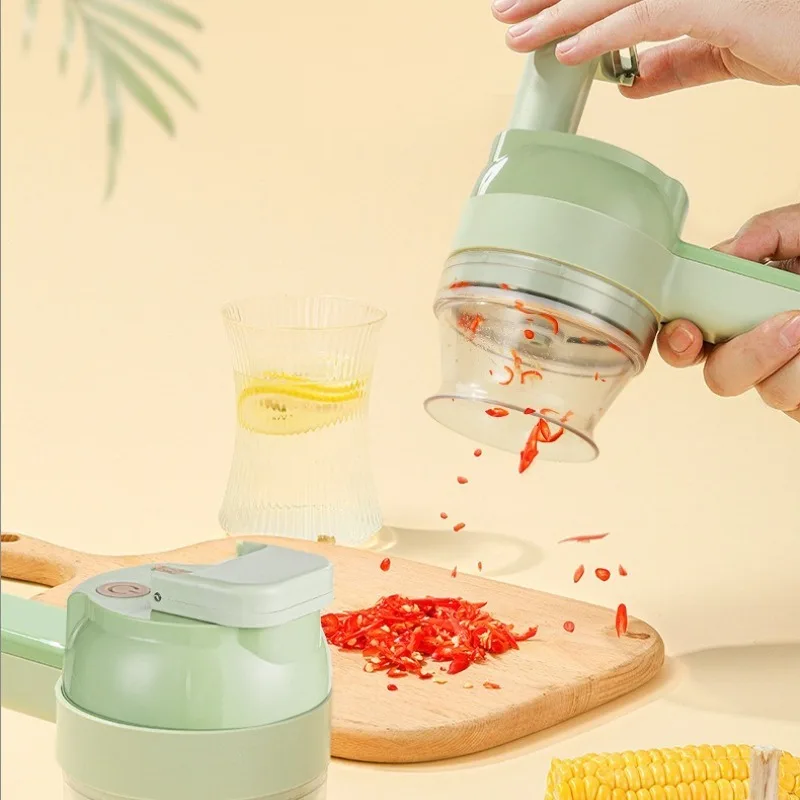 Elektrische groentesnijder, dr - Burr Hand Grinder recensie en prijs