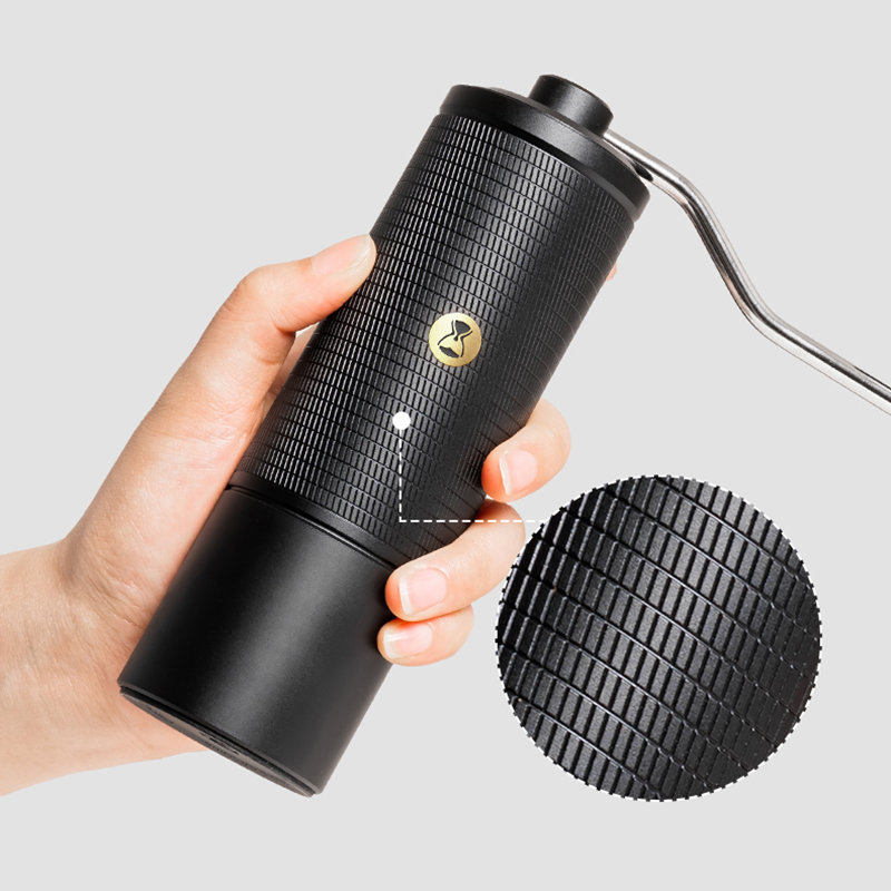 TIMEMORE C5/C5ESP Espresso Han - Burr Hand Grinder recensie en prijs