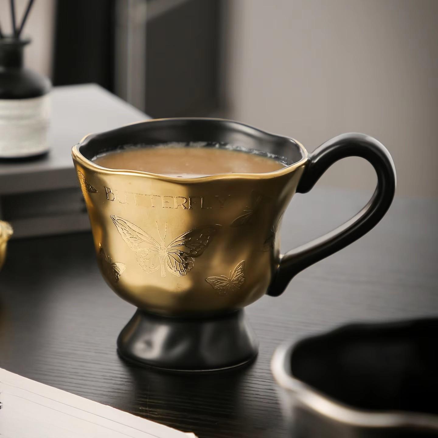 Premium lichte luxe koffiemok  - Xbloom Coffee Tea recensie en prijs