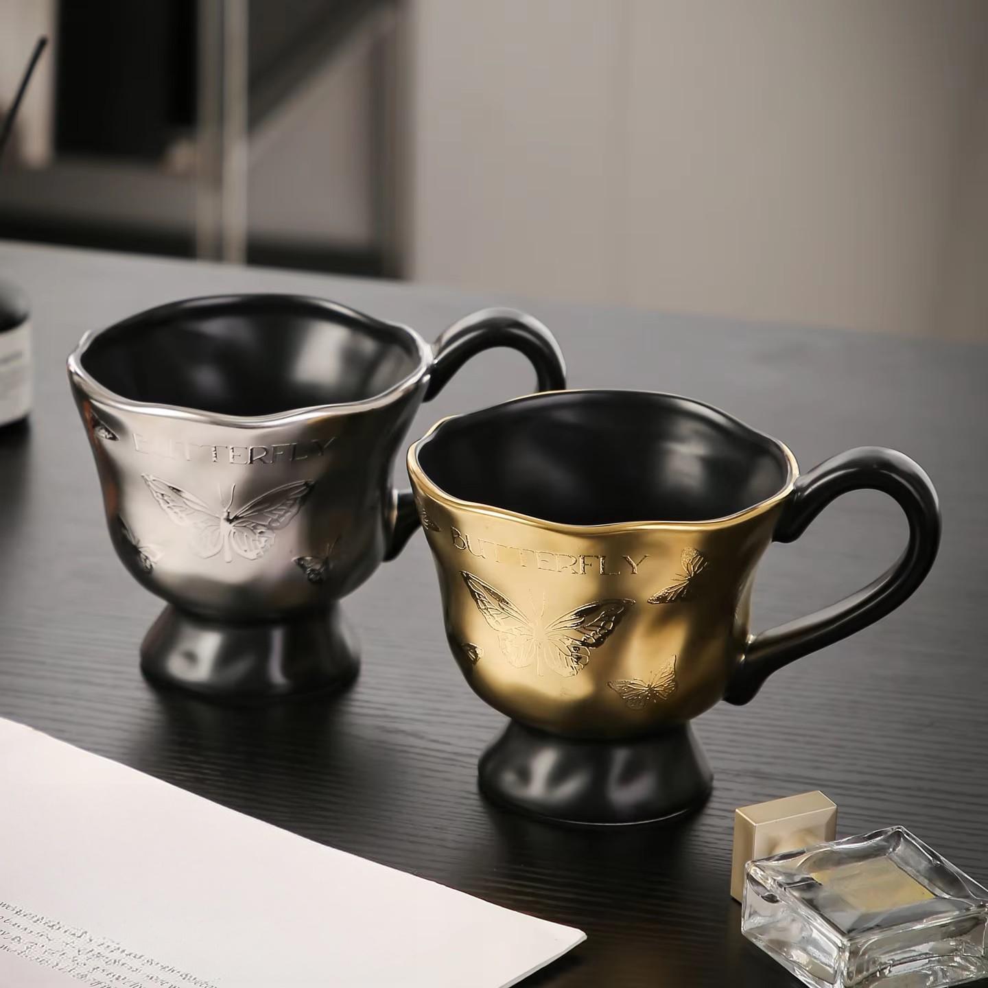 Premium lichte luxe koffiemok  - Xbloom Coffee Tea recensie en prijs