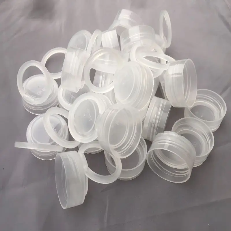 100 stuks aluminium dop 38/55/ - Coffee Tea & Jane recensie en prijs