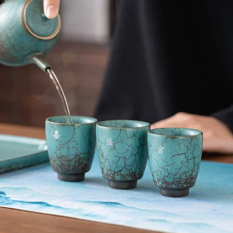 Geschenkdoos, Espressokopjes,  - Coffee Tea And Sugar Set recensie en prijs