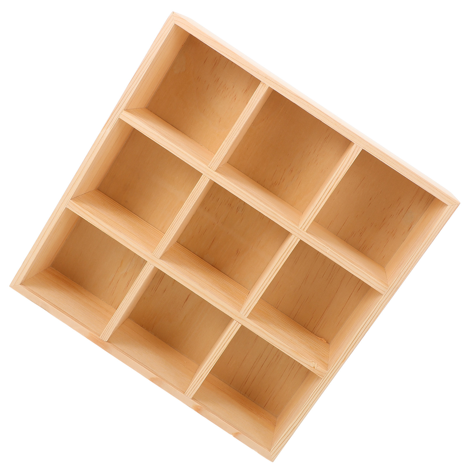 Houten theezakjeshouder, multi - Coffee Tea Sugar recensie en prijs