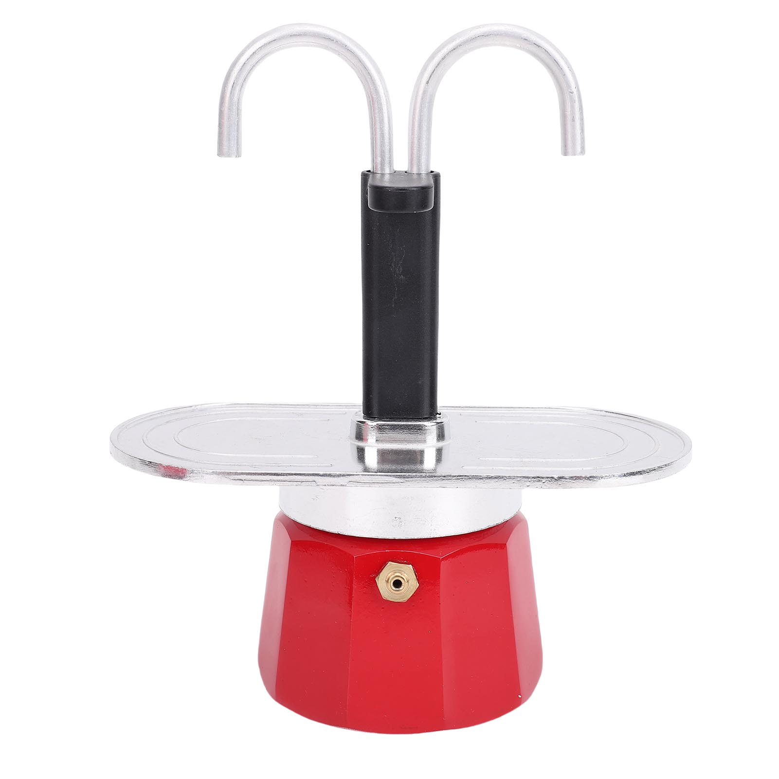 Dubbele Koffiekan voor 2 Kopje - Moka Pot Stove recensie en prijs