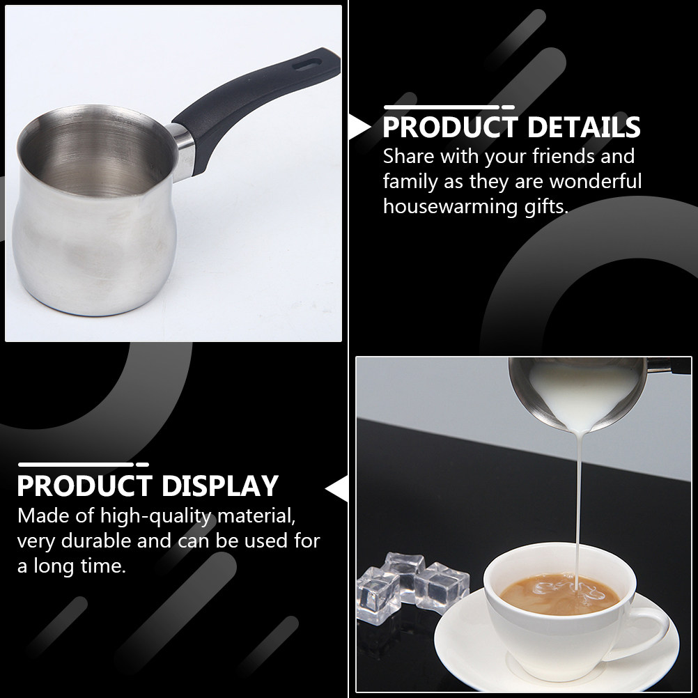 Melkopschuimer van roestvrij s - Barista Milk Jug recensie en prijs
